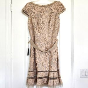 NWT Tadashi‎ Shoji Lace Dress